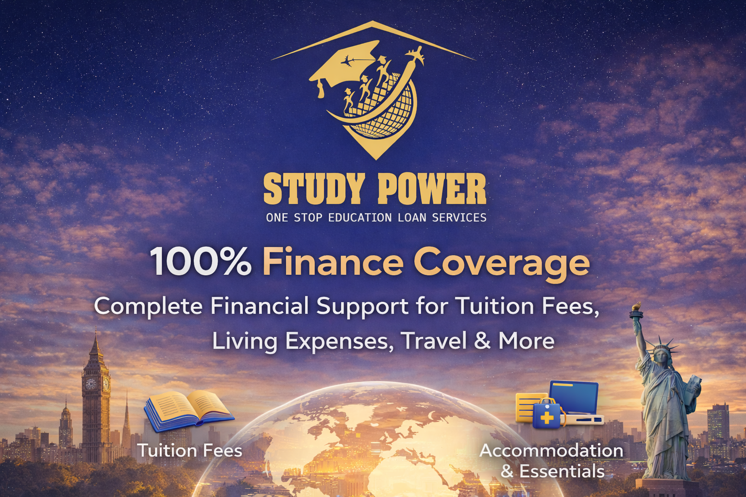 Students achieving global education dreams - 2