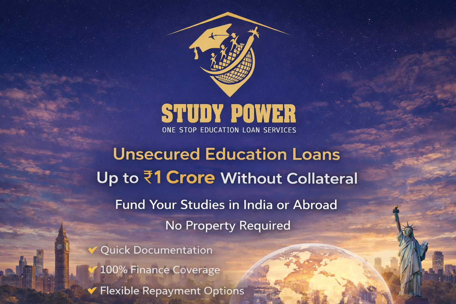 Students achieving global education dreams - 3