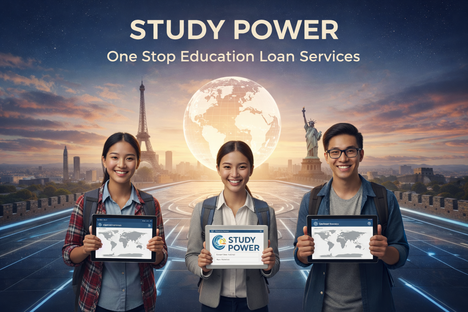 Students achieving global education dreams - 1